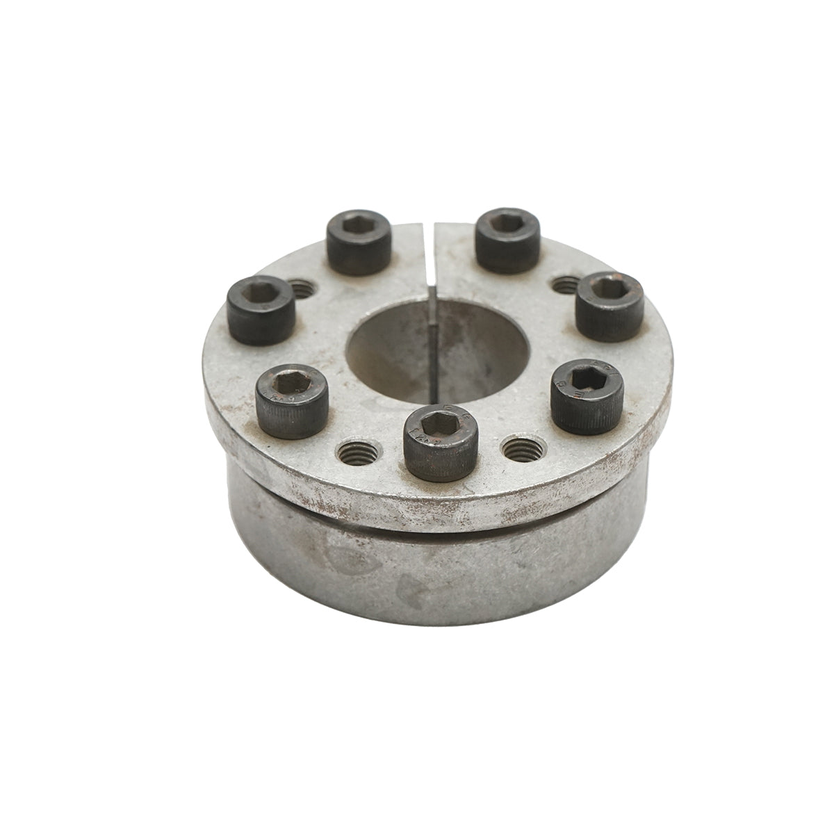 Large pulley blocker for vegetable waste shredders series BCR, BK98209, BK98208, BK98210